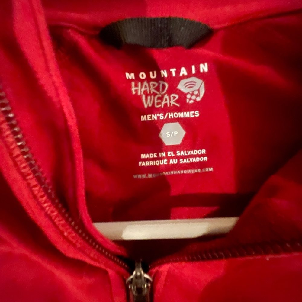 Mountain Hardware Pullover Soft And Breathable - image 2